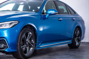 クラウン ハイブリッド 2.5 RS リミテッド