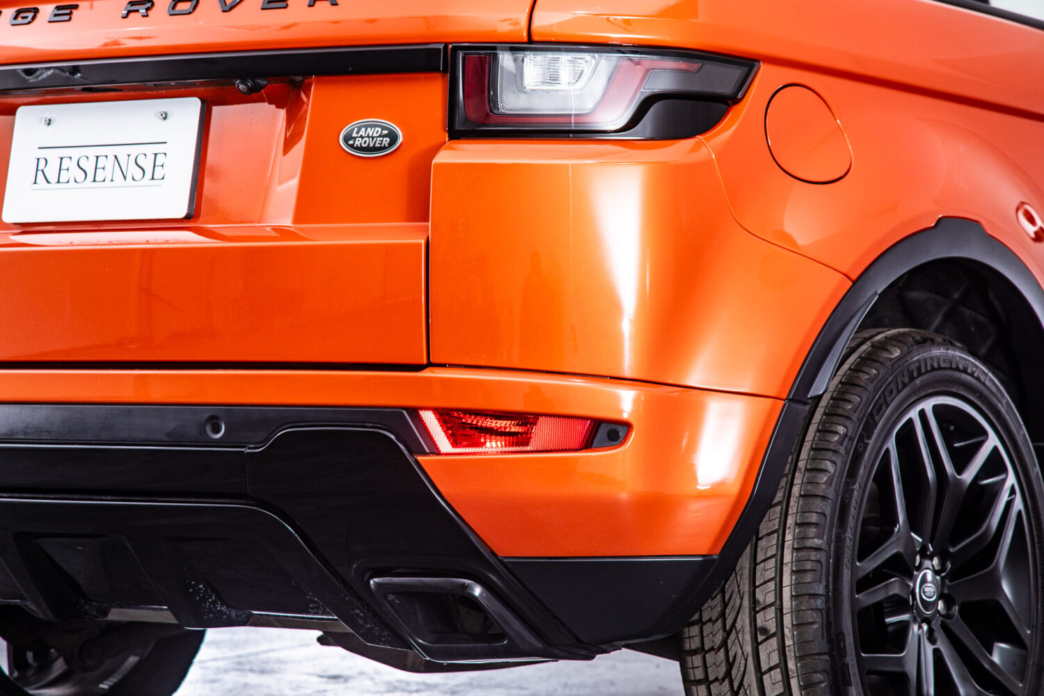 ランドローバー レンジローバーイヴォークコンバーチブル HSE ダイナミック 4WD