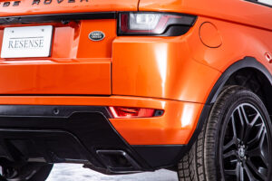 ランドローバー レンジローバーイヴォークコンバーチブル HSE ダイナミック 4WD