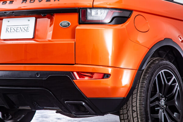 レンジローバーイヴォークコンバーチブル HSE ダイナミック 4WD