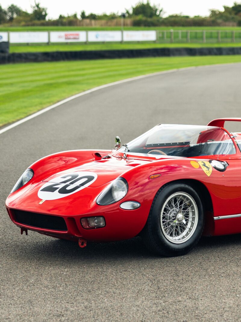 アナンタラ・コンコルソ・ローマ　永遠の都“ローマ”に集う世界屈指のイタリア車