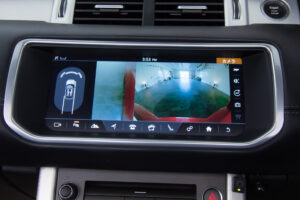 レンジローバーイヴォーク HSE ダイナミック 4WD