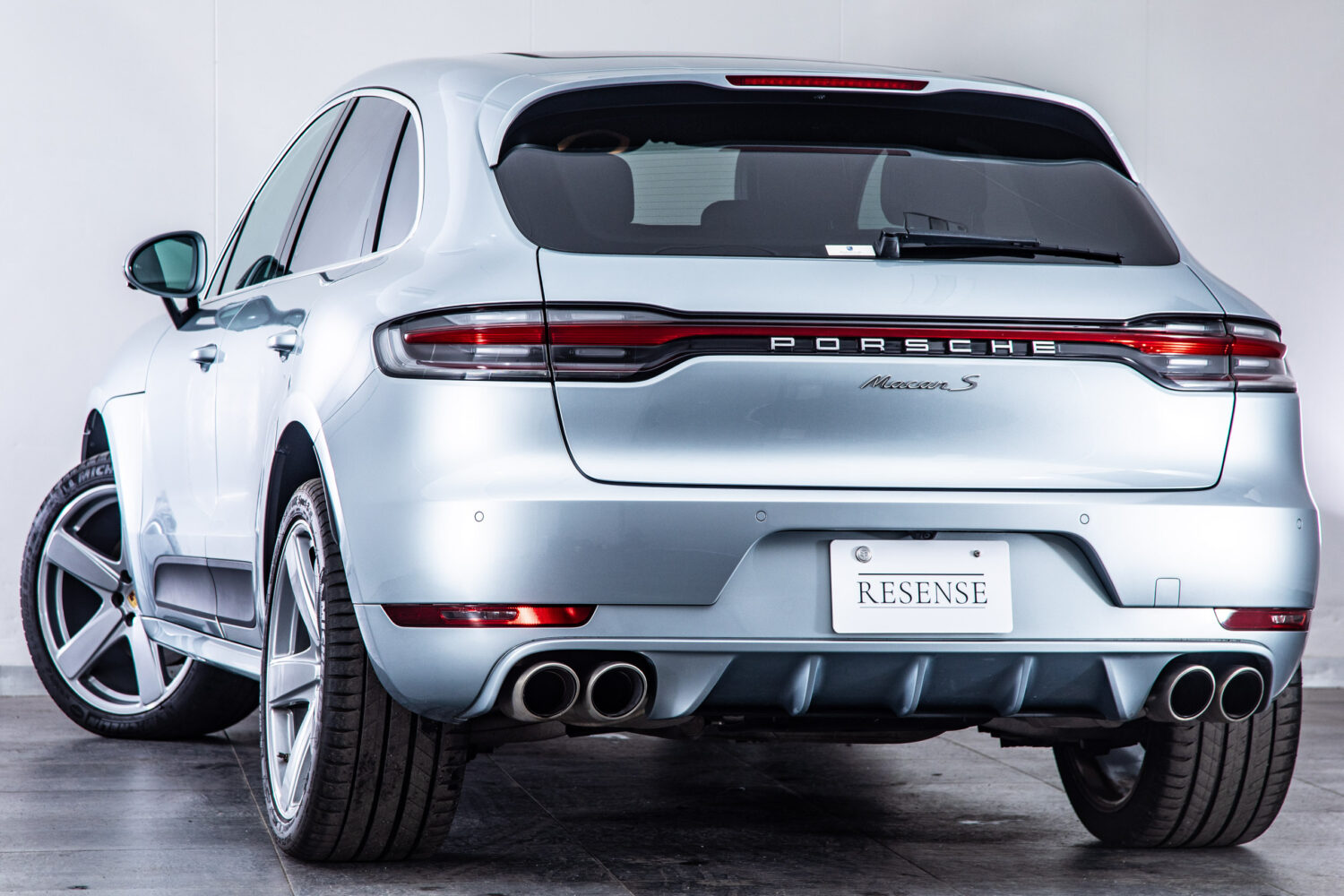 マカン S シュポルト エディション (パノラミック ルーフ システム装着車) PDK 4WD