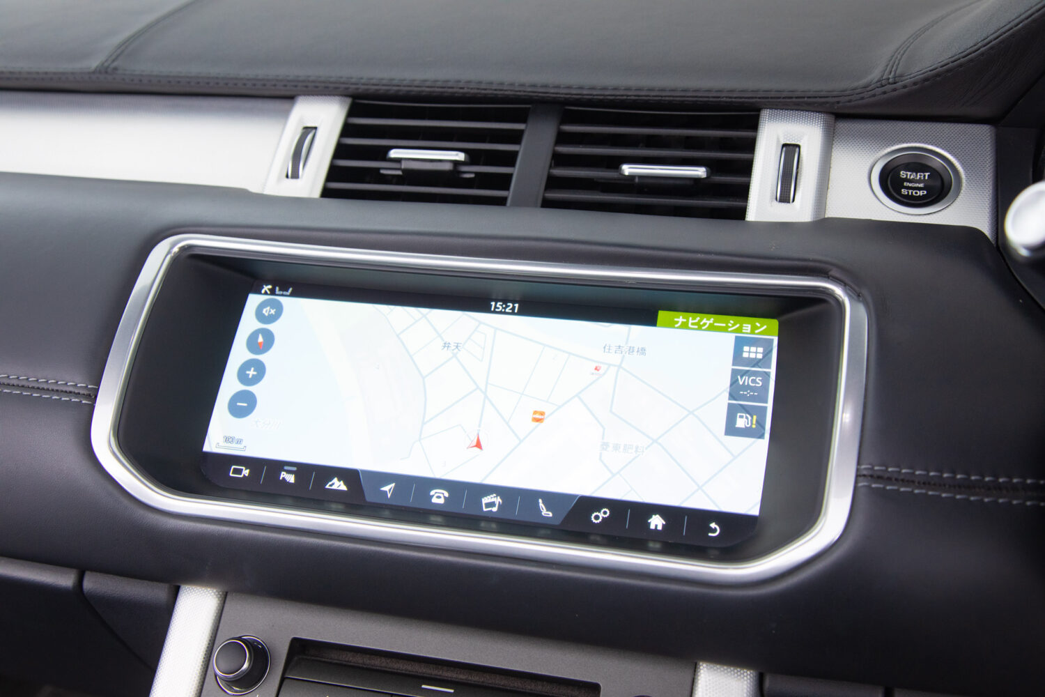 ランドローバー レンジローバーイヴォークコンバーチブル HSE ダイナミック 4WD