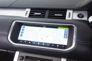 ランドローバー レンジローバーイヴォークコンバーチブル HSE ダイナミック 4WD