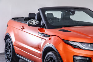 ランドローバー レンジローバーイヴォークコンバーチブル HSE ダイナミック 4WD