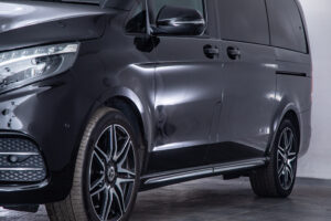 Vクラス V220 d エクスクルーシブ ロング プラチナスイート ディーゼルターボ