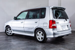 マツダ デミオ 1.5 アレッタ