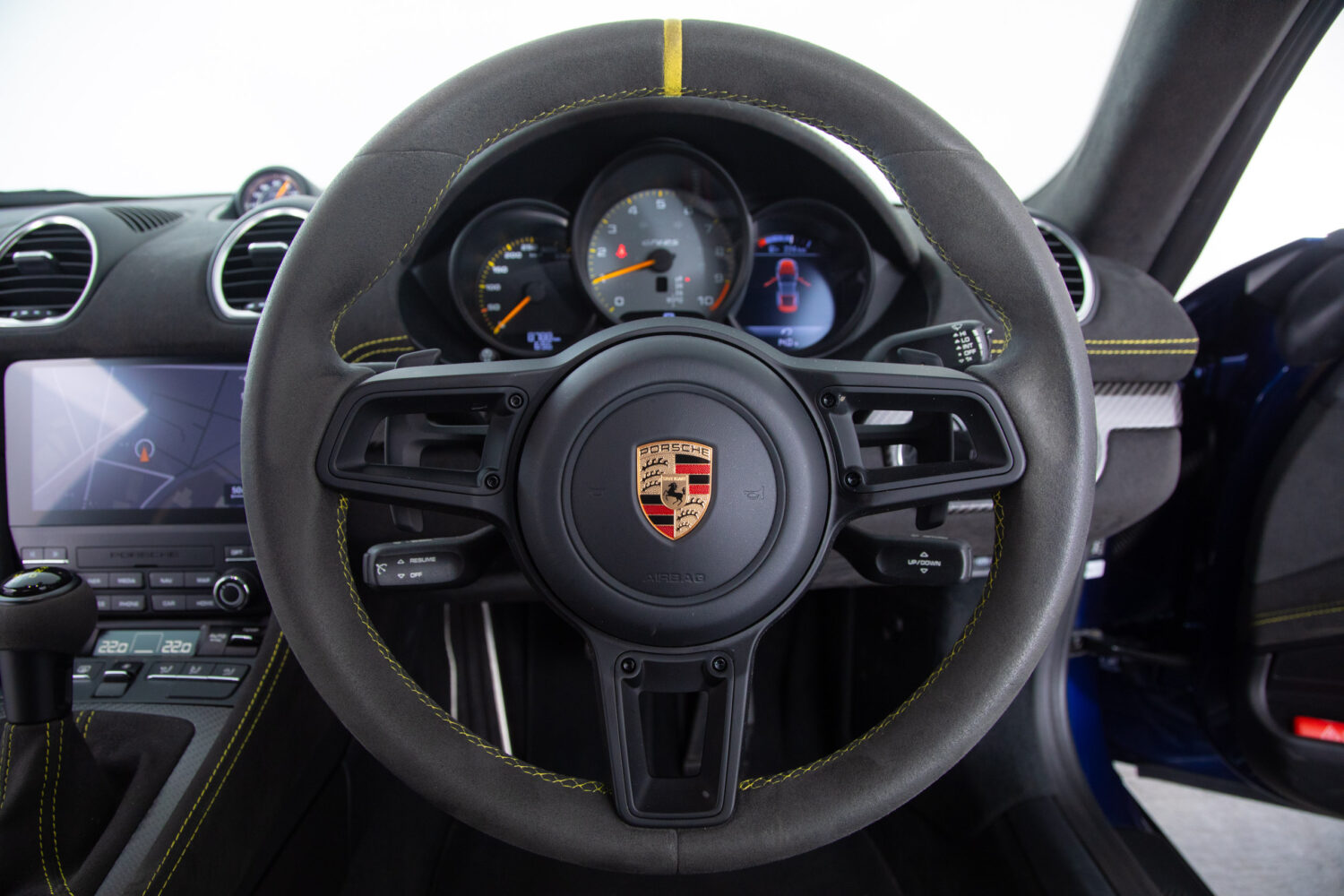 ポルシェ 718ケイマン GT4 RS PDK