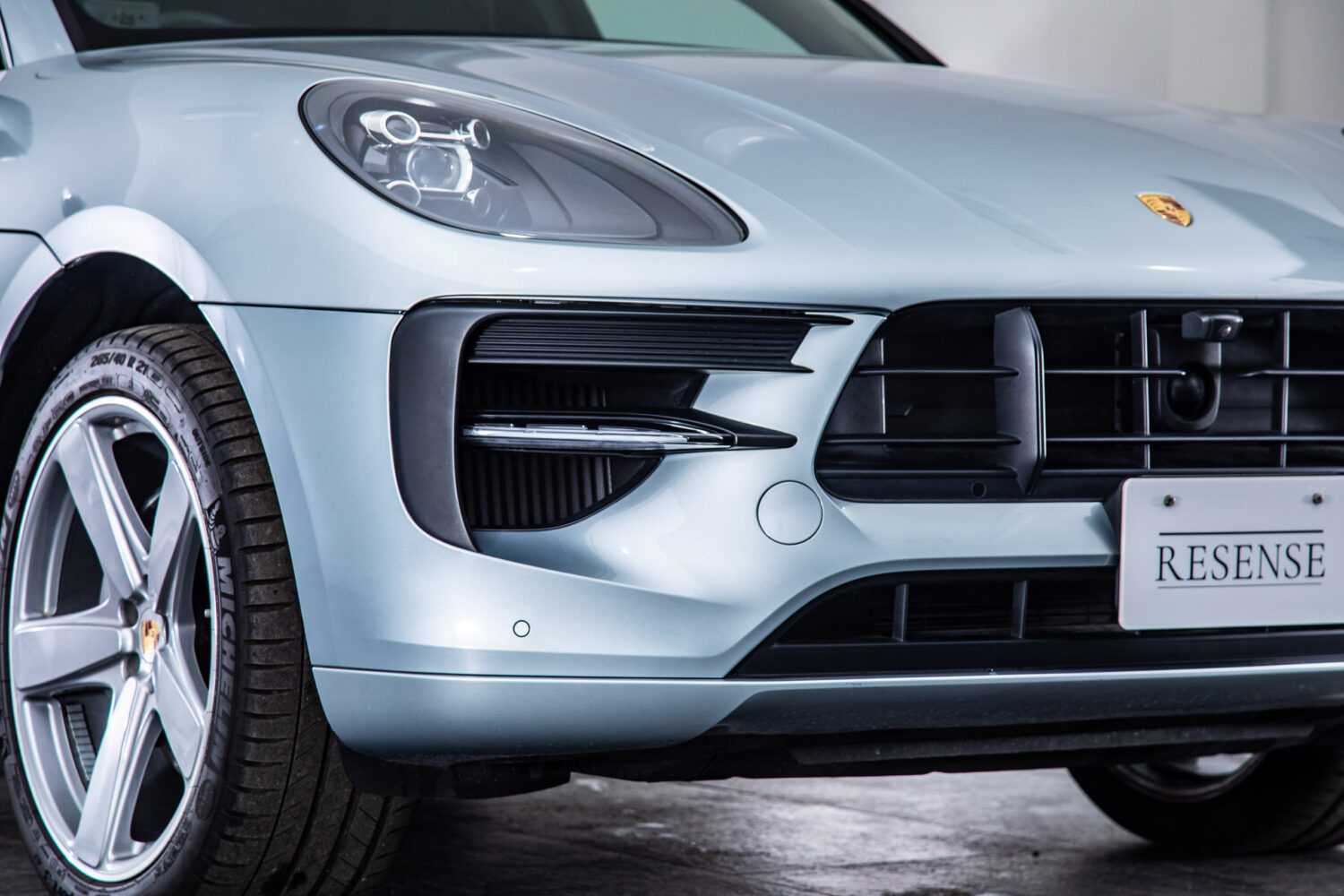 マカン S シュポルト エディション (パノラミック ルーフ システム装着車) PDK 4WD