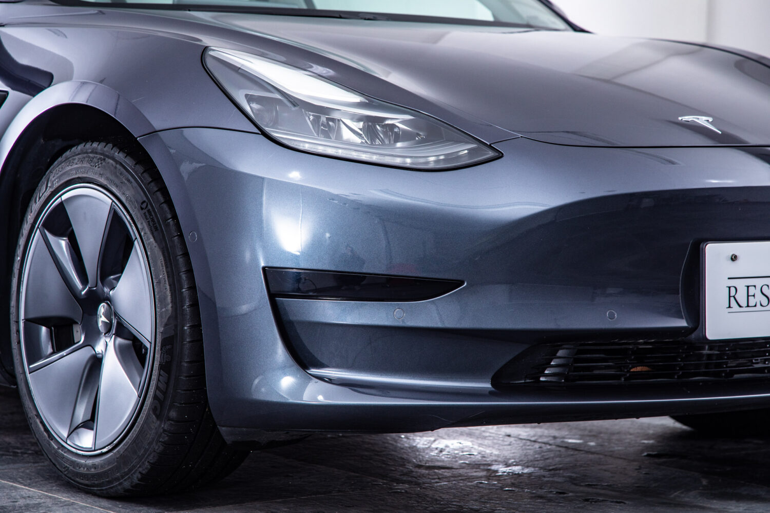 モデル3 スタンダードレンジプラス