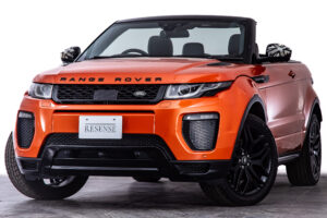 ランドローバー レンジローバーイヴォークコンバーチブル HSE ダイナミック 4WD