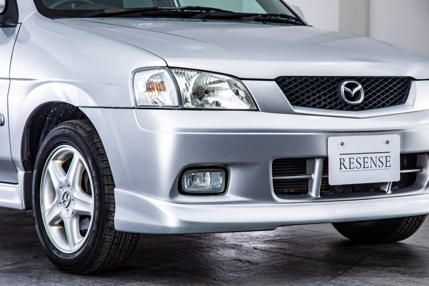 マツダ デミオ 1.5 アレッタ