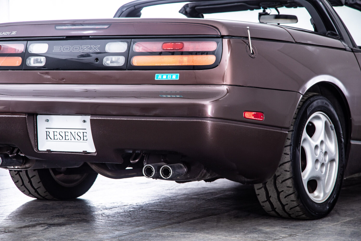 フェアレディZコンバーチブル 3.0