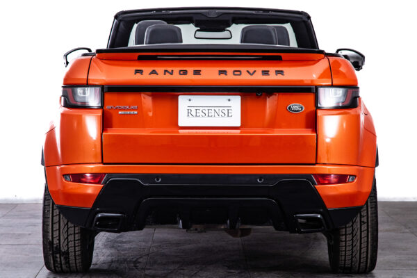 レンジローバーイヴォークコンバーチブル HSE ダイナミック 4WD