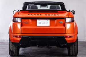 ランドローバー レンジローバーイヴォークコンバーチブル HSE ダイナミック 4WD