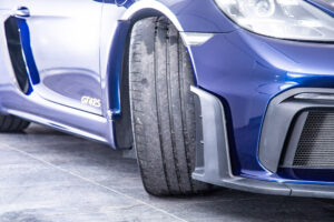 ポルシェ 718ケイマン GT4 RS PDK