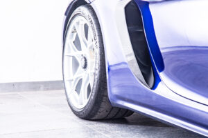 ポルシェ 718ケイマン GT4 RS PDK