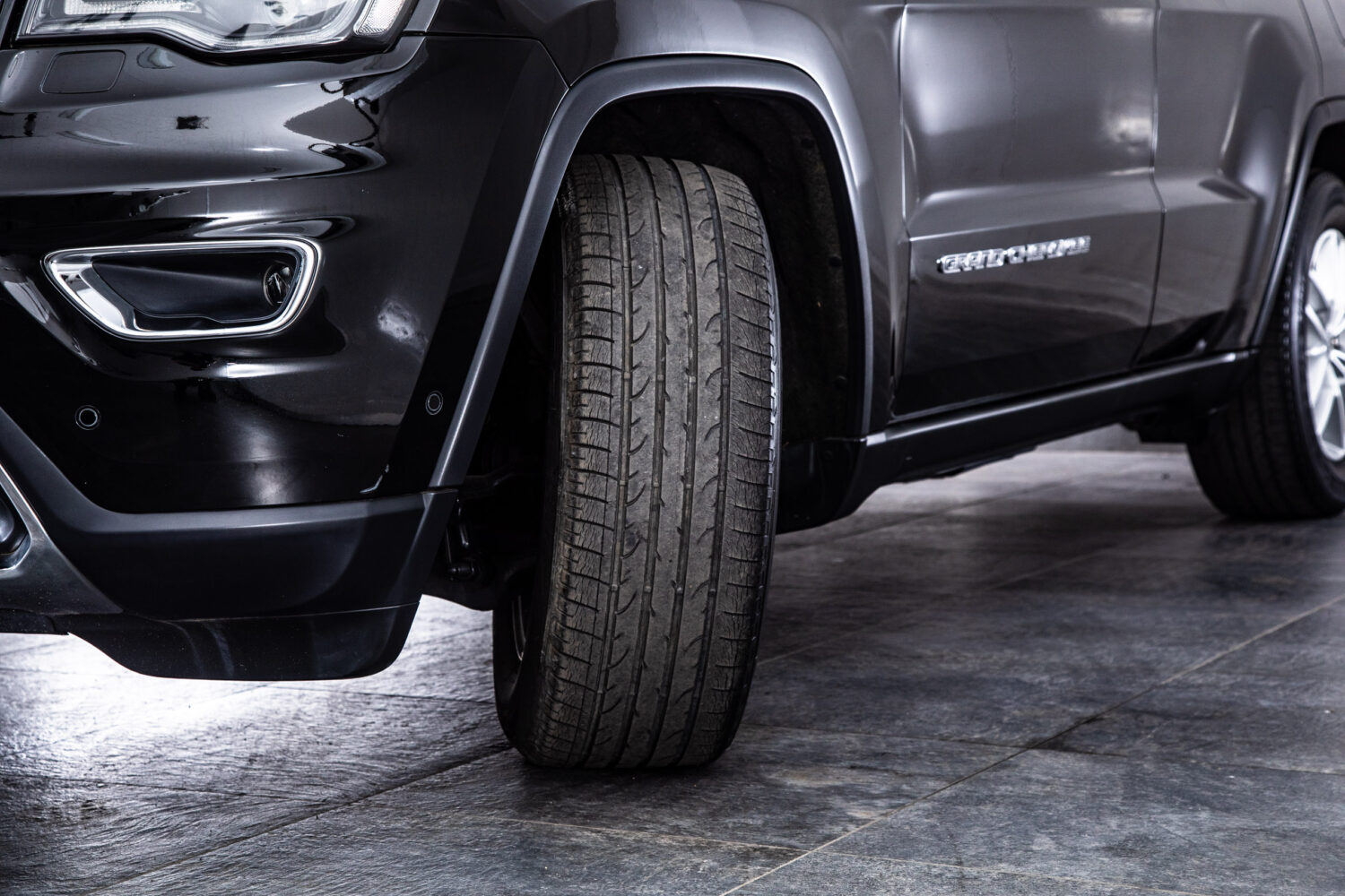 グランドチェロキー リミテッド 3.6 4WD