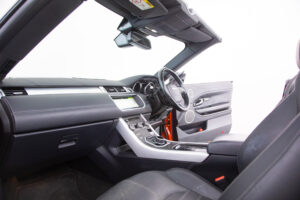 ランドローバー レンジローバーイヴォークコンバーチブル HSE ダイナミック 4WD