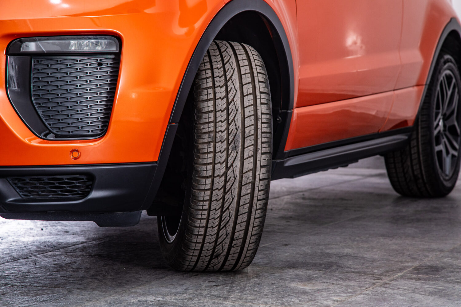 ランドローバー レンジローバーイヴォークコンバーチブル HSE ダイナミック 4WD