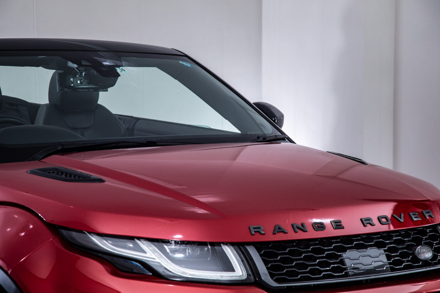 レンジローバーイヴォーク HSE ダイナミック 4WD