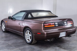 フェアレディZコンバーチブル 3.0