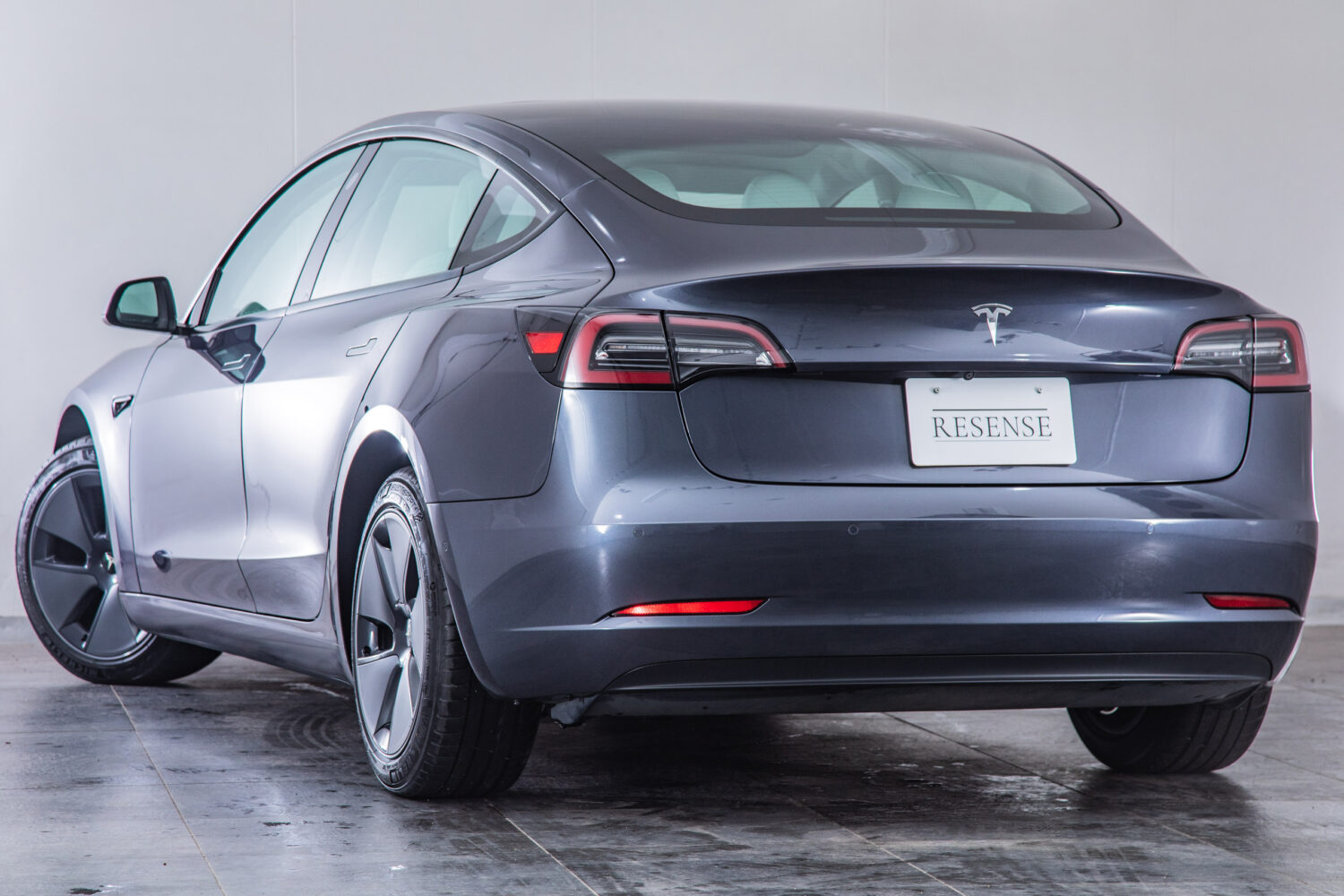 モデル3 スタンダードレンジプラス