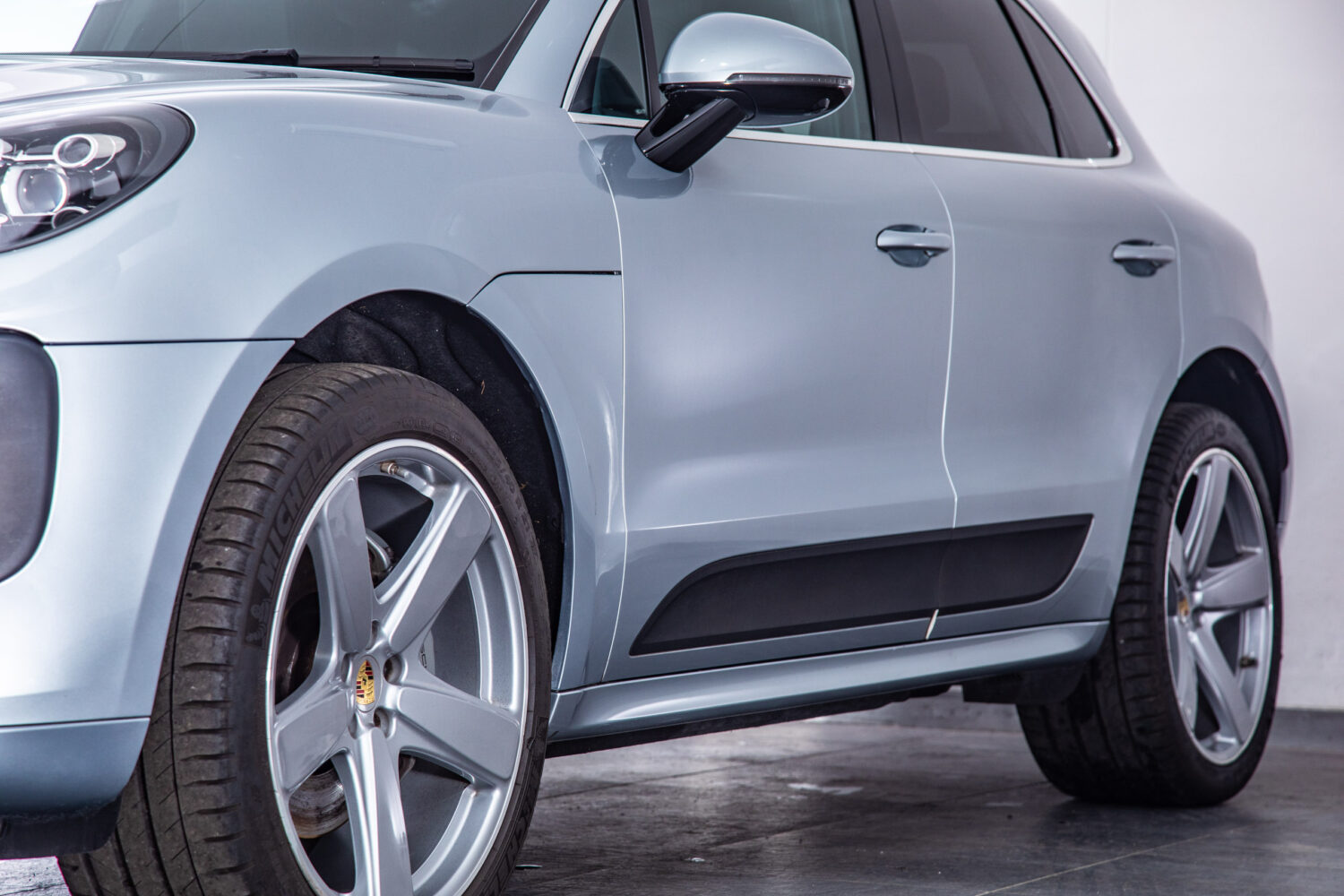 マカン S シュポルト エディション (パノラミック ルーフ システム装着車) PDK 4WD