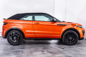 ランドローバー レンジローバーイヴォークコンバーチブル HSE ダイナミック 4WD