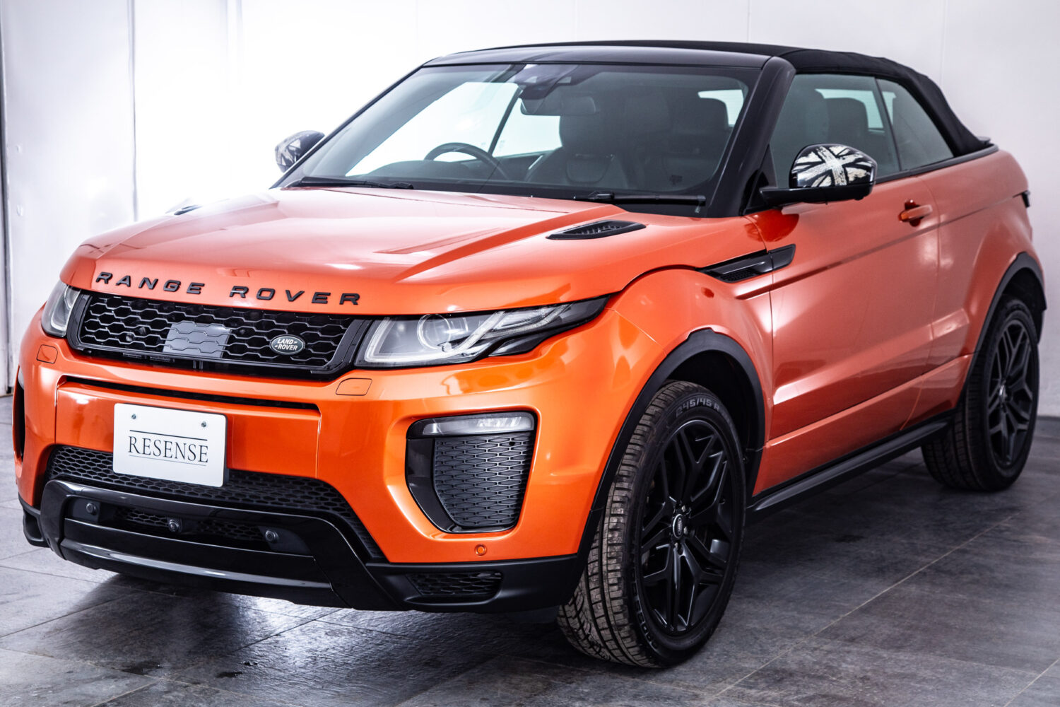 ランドローバー レンジローバーイヴォークコンバーチブル HSE ダイナミック 4WD