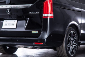 Vクラス V220 d エクスクルーシブ ロング プラチナスイート ディーゼルターボ