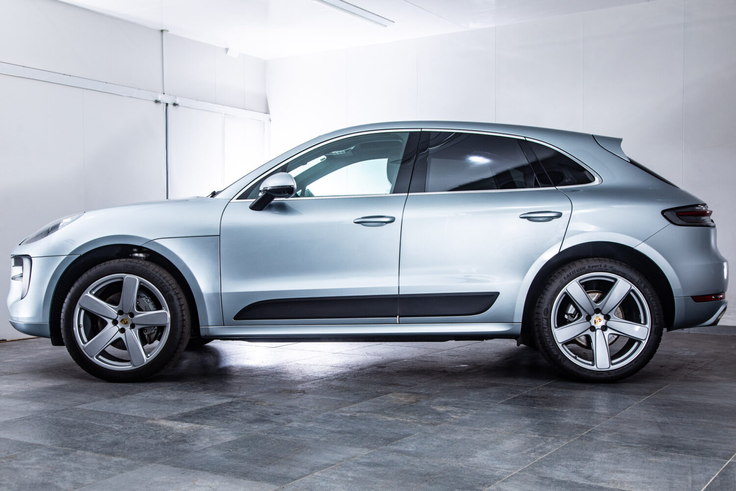 マカン S シュポルト エディション (パノラミック ルーフ システム装着車) PDK 4WD