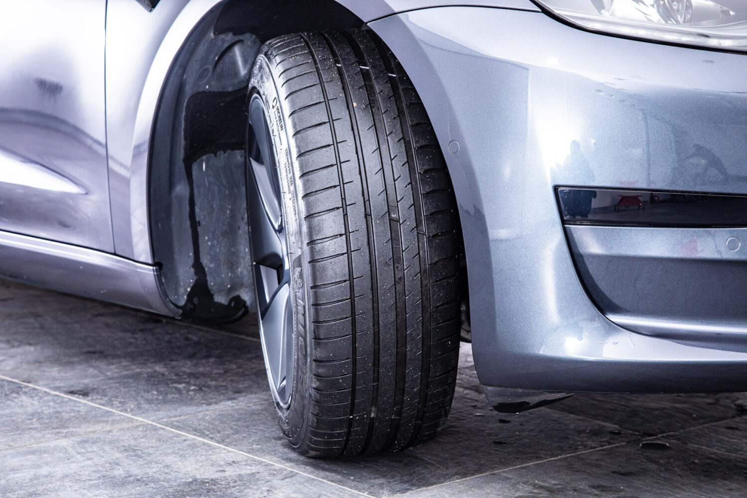 モデル3 スタンダードレンジプラス