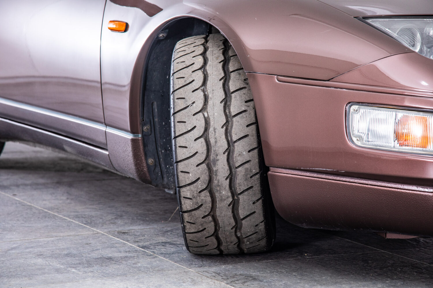 フェアレディZコンバーチブル 3.0