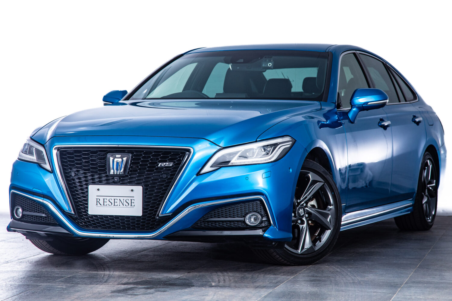 クラウン ハイブリッド 2.5 RS リミテッド