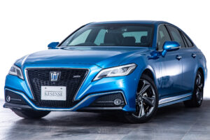 クラウン ハイブリッド 2.5 RS リミテッド