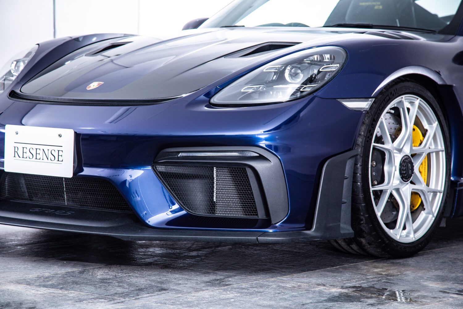 ポルシェ 718ケイマン GT4 RS PDK