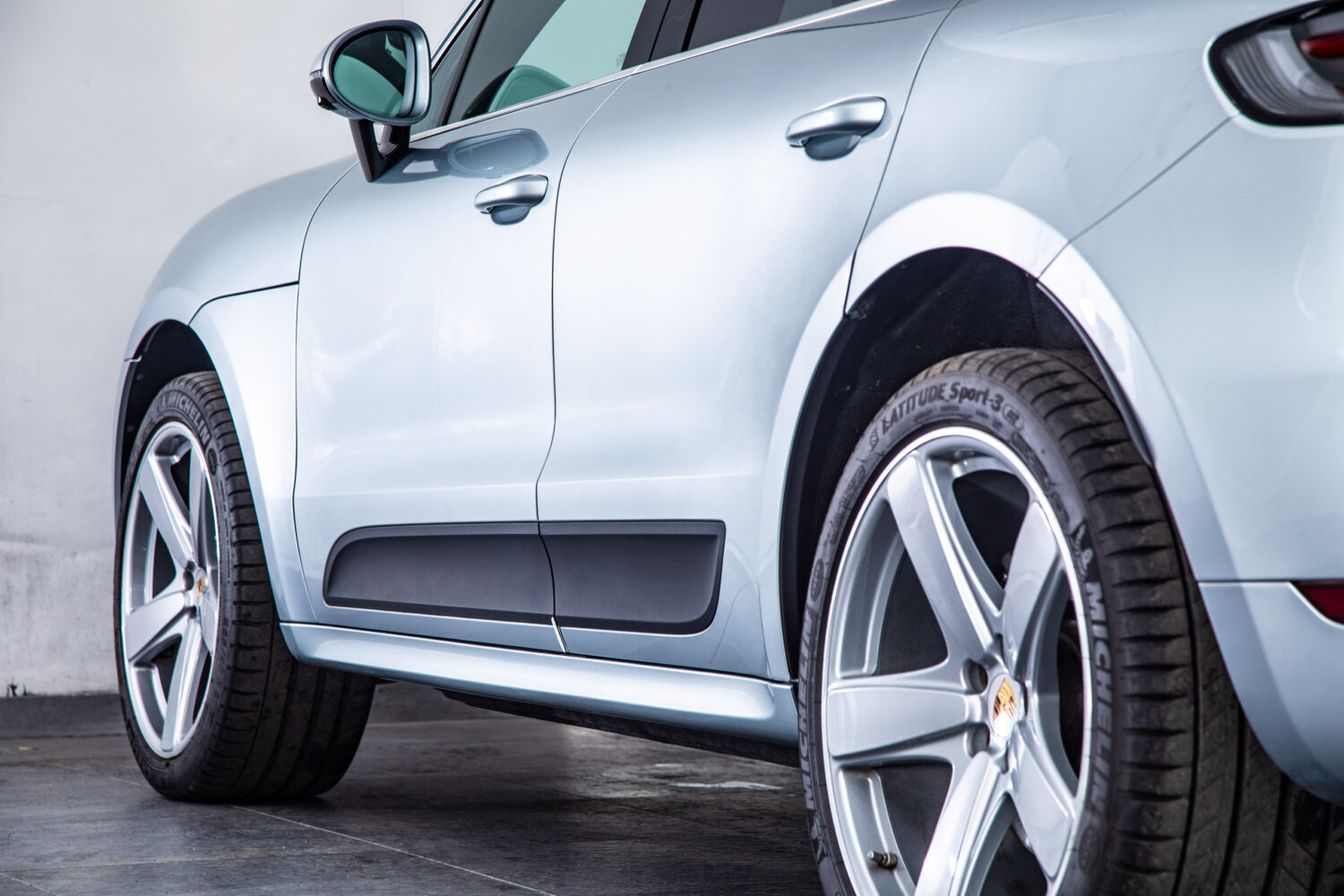 マカン S シュポルト エディション (パノラミック ルーフ システム装着車) PDK 4WD