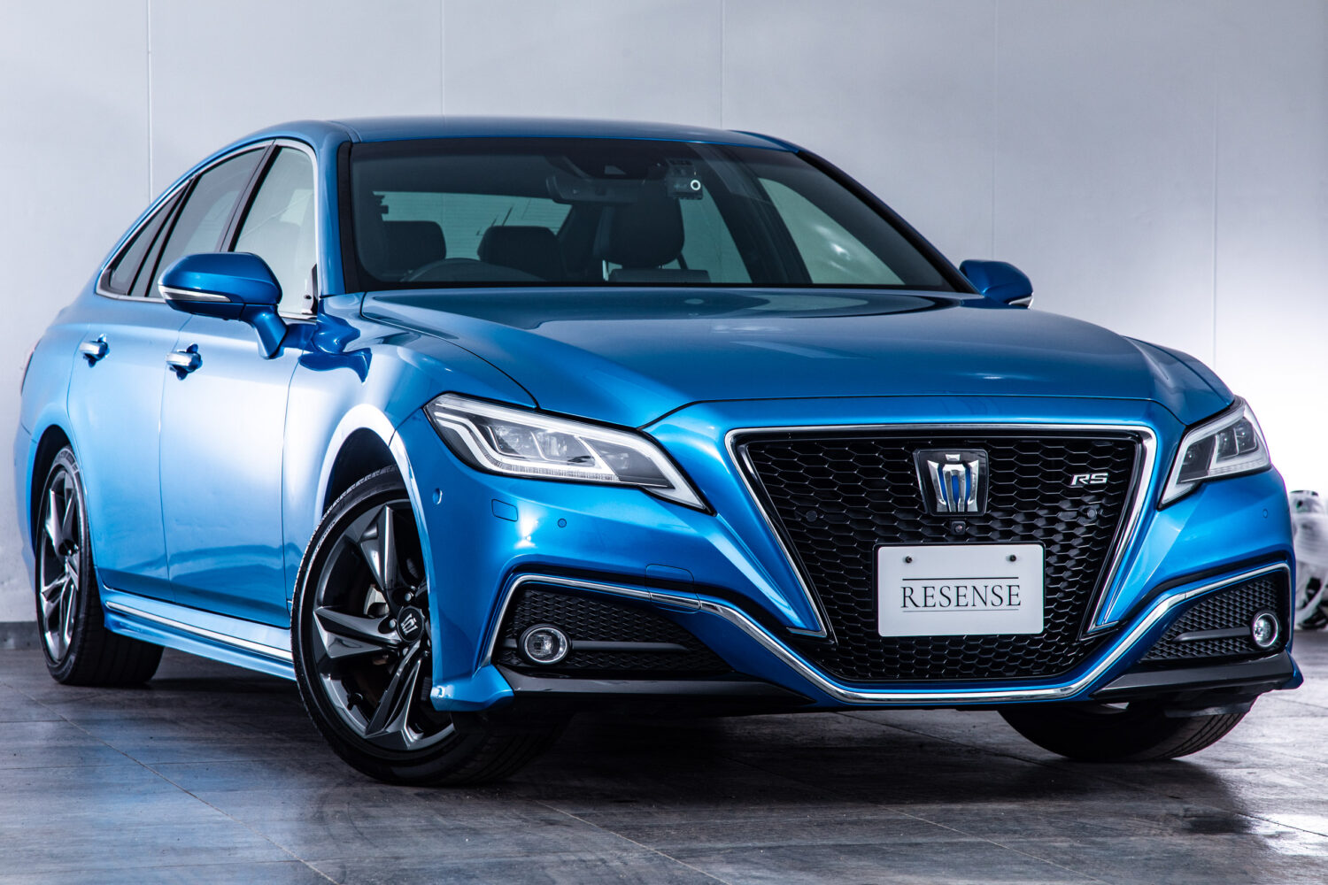 クラウン ハイブリッド 2.5 RS リミテッド