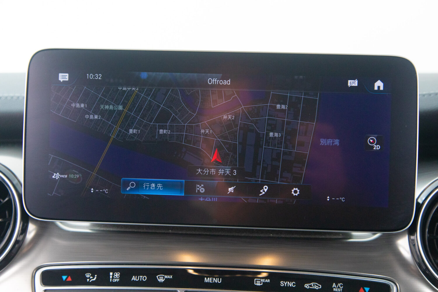 Vクラス V220 d エクスクルーシブ ロング プラチナスイート ディーゼルターボ