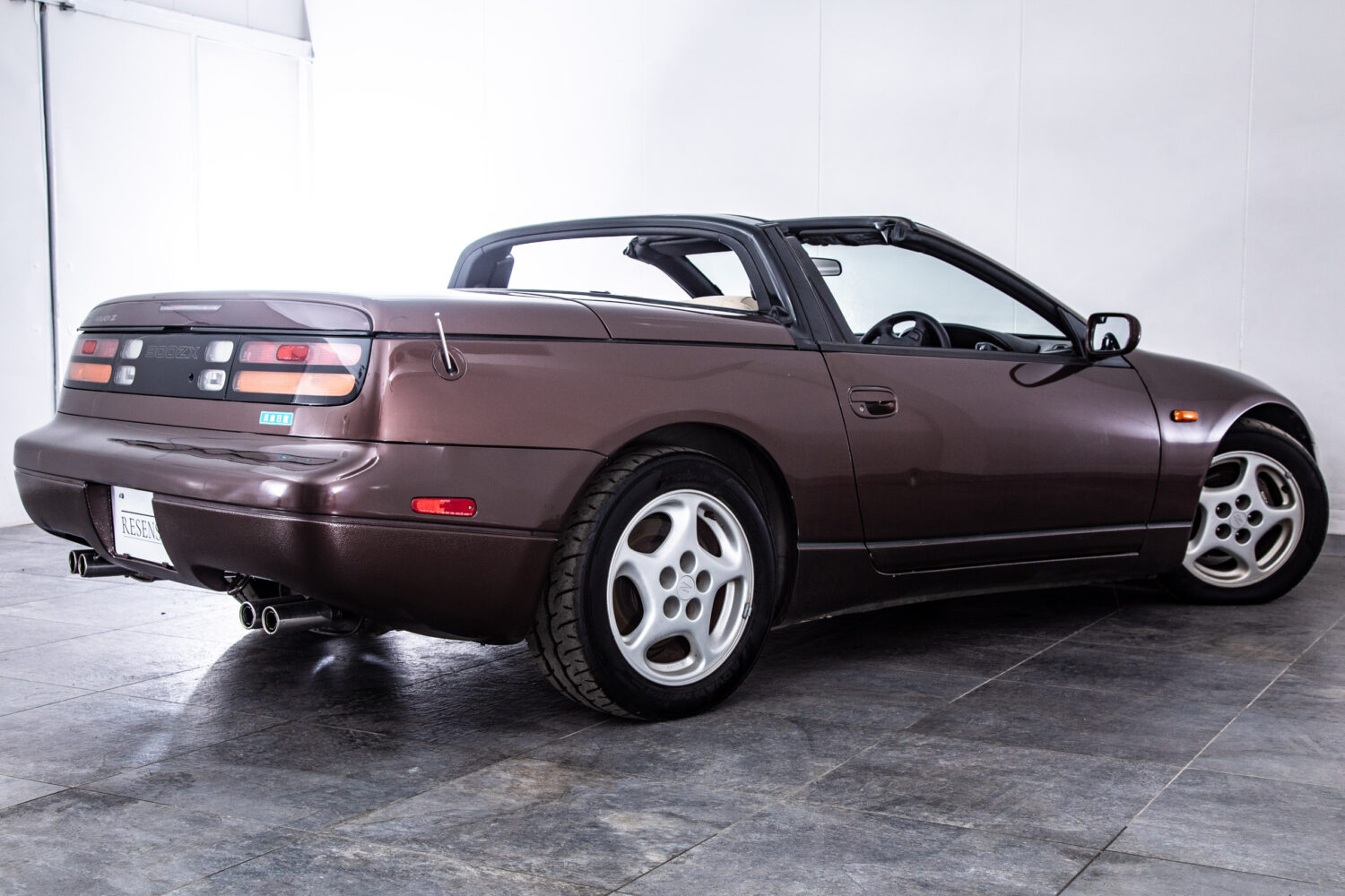 フェアレディZコンバーチブル 3.0