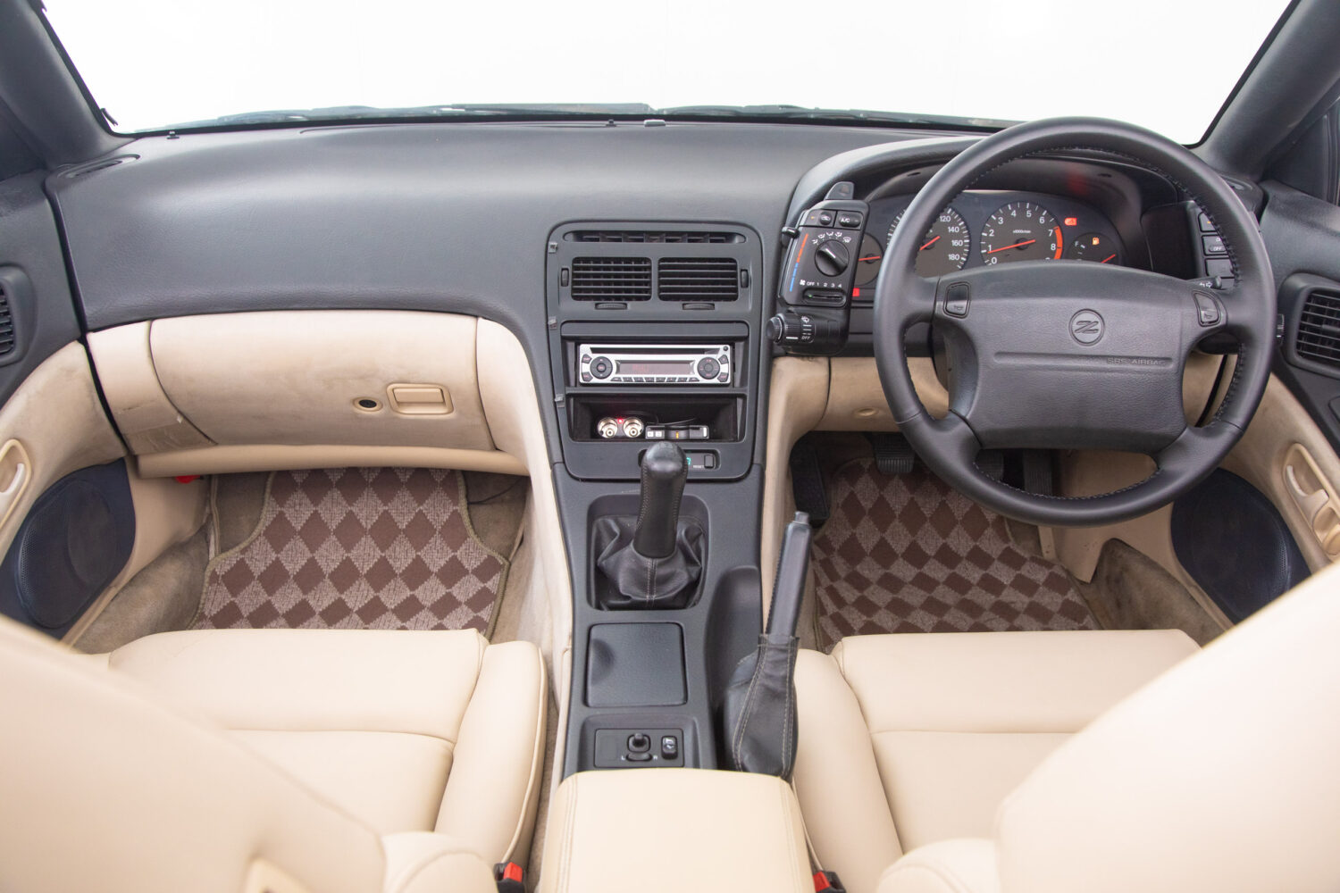 フェアレディZコンバーチブル 3.0