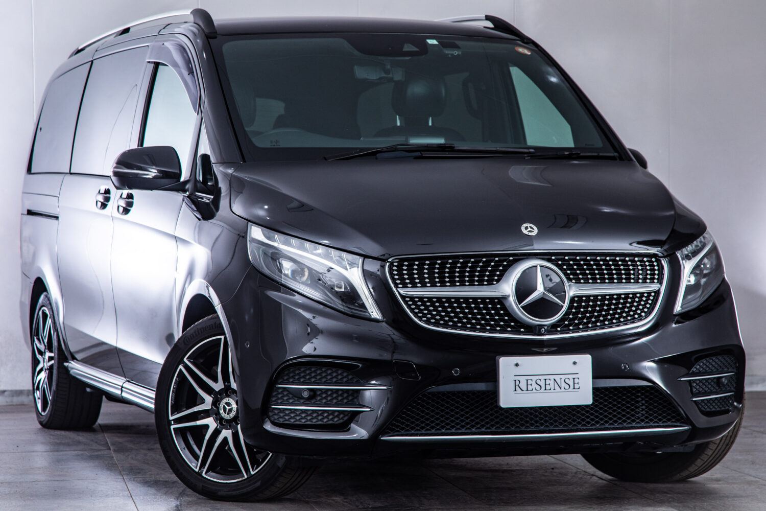 Vクラス V220 d エクスクルーシブ ロング プラチナスイート ディーゼルターボ