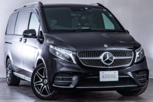 Vクラス V220 d エクスクルーシブ ロング プラチナスイート ディーゼルターボ