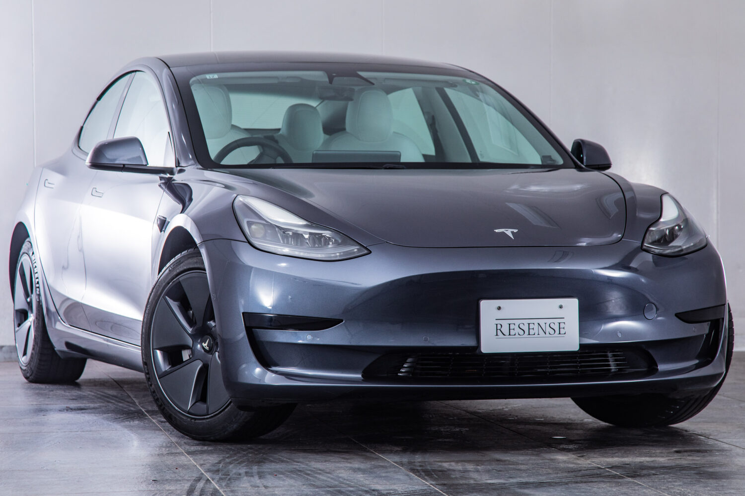 モデル3 スタンダードレンジプラス