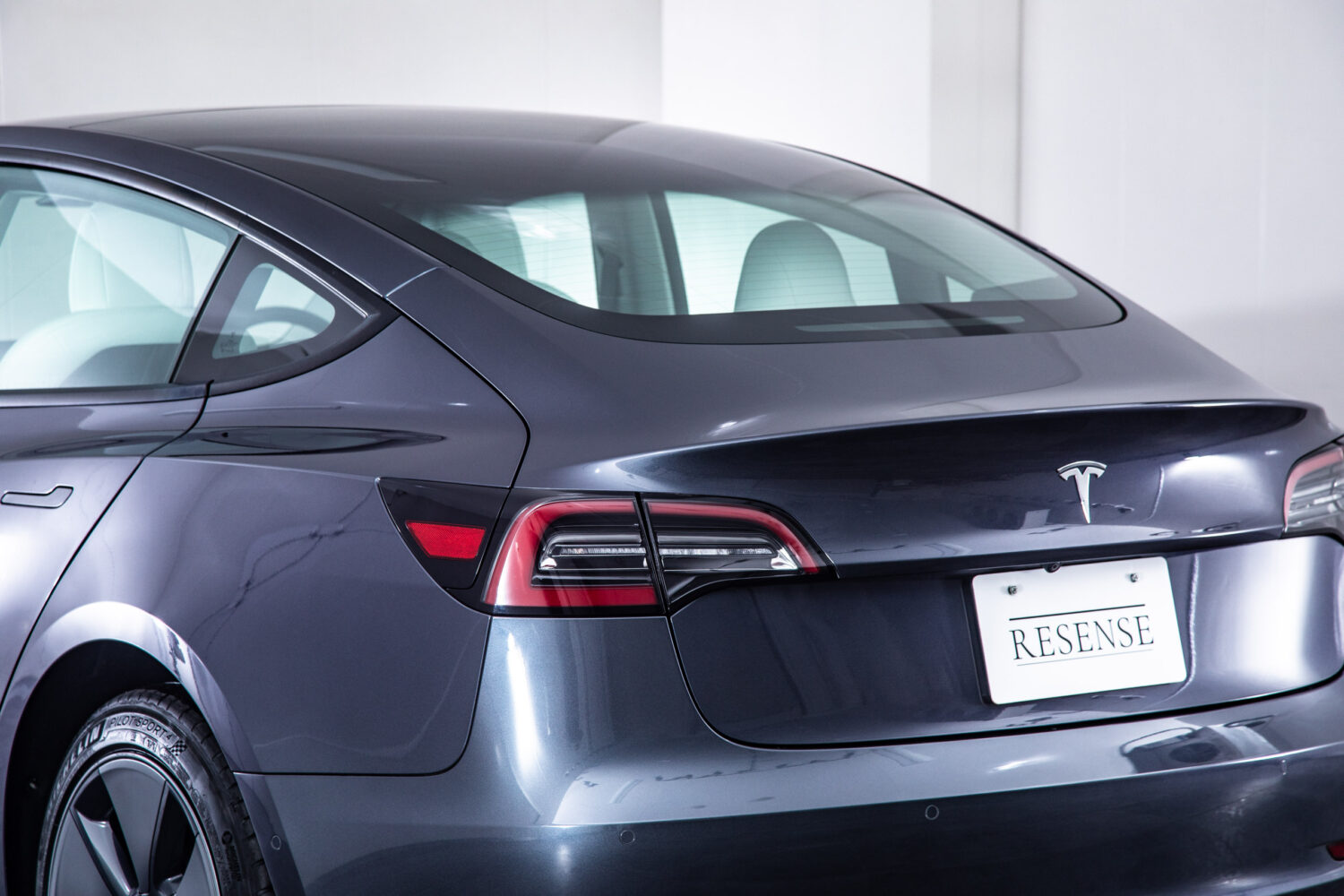 モデル3 スタンダードレンジプラス