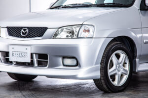 マツダ デミオ 1.5 アレッタ