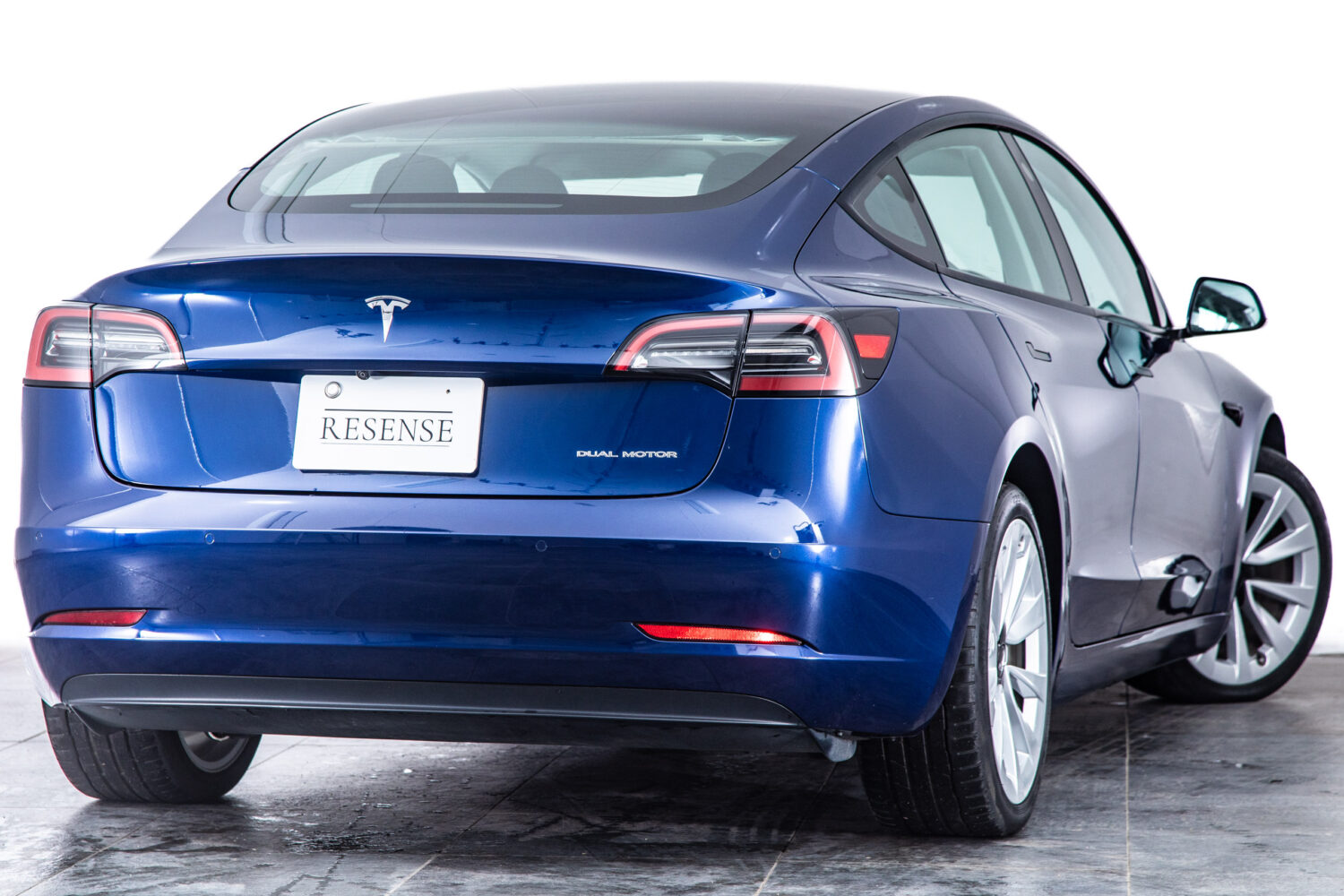 モデル3 ロングレンジ デュアルモーター 4WD