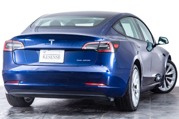 モデル3 ロングレンジ デュアルモーター 4WD